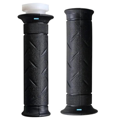 Image of NIKAVI HLGP11 Handle Grip Set Compatible for Honda Shine New Model