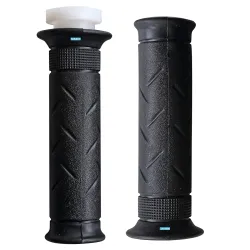 NIKAVI HLGP11 Handle Grip Set Compatible for Honda Shine New Model