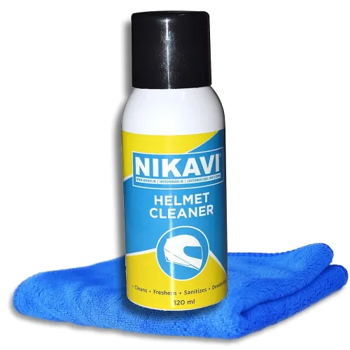 Image of NIKAVI HLMC Helmet Cleaner Spray -120ml