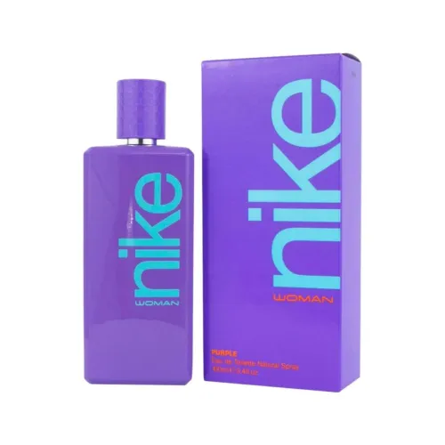 Image of Nike Adults Purple Woman Fresh, 100ml