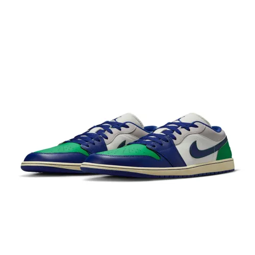 Image of Nike Air Jordan 1 Low Men Shoes