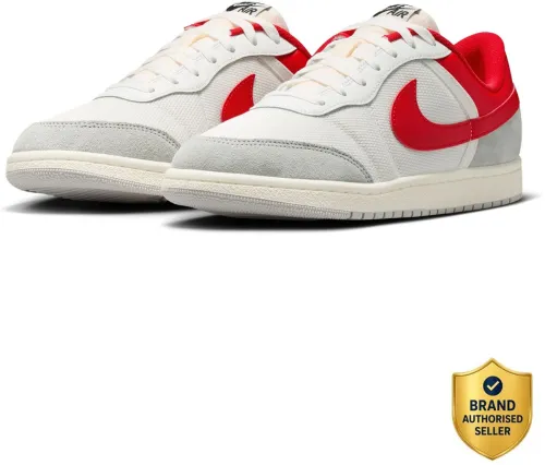 Image of NIKE Air Jordan Skyline Low Sneakers For Men (White , 9)