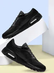 NIKE AIR MAX SC Running Shoes For Men (Black, 10)