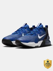 NIKE air max 5 Training & Gym Shoes For Men (Blue, 11)
