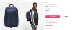 Nike All Access Soleday Backpack
