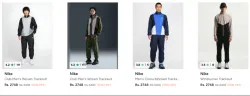 Nike at minimum 50% Discount