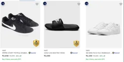 NIKE at up to 49% Discount
