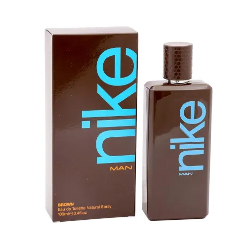 Image of Nike Brown Eau De Toilette for Men - 100ml 