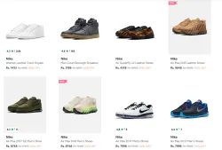 Nike Casual Shoes at minimum 65% Discount
