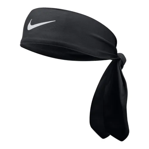 Image of NIKE Dri-Fit Fury Sweat-Wicking Head Tie