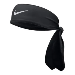 NIKE Dri-Fit Fury Sweat-Wicking Head Tie