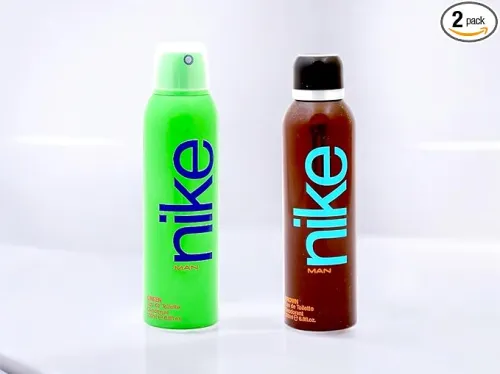 Image of Nike Eau De Toilette Deodorant pack of 2