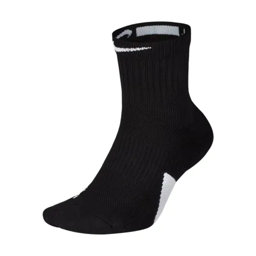 Image of Nike Elite Basketball Ankle Socks