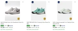 NIKE Footwear at minimum 40% Discount