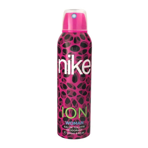 Image of NIKE ION WOMAN DEODORANT SPRAY 200ML