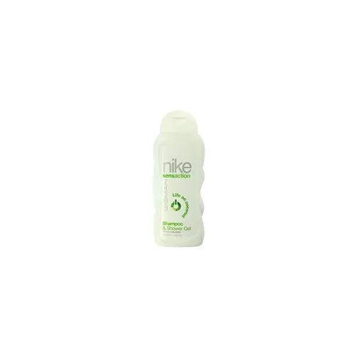 Image of NIKE LIFE ON COCONUT SHAMPOO & SHOWER GEL 300 ML