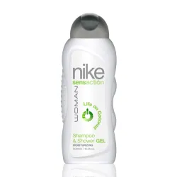 NIKE LIFE ON COCONUT SHAMPOO & SHOWER GEL 300 ML