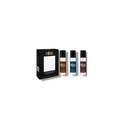 Image of Nike Liquid Men's Fragrance Set 3 x 30ml