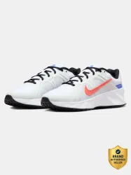 NIKE M TEK Sneakers For Men (White , 11)