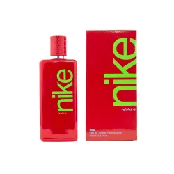 Nike Men Red Lemon Scent EDT (100ml)