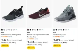 Nike Men Shoes Minimum 65% Discount