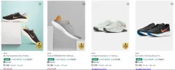 Nike Mens Shoes at minimum 57% Discount