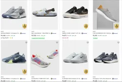 Nike Mens Shoes up to 50% Discount