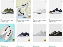 Nike Mens Shoes up to 50% Discount