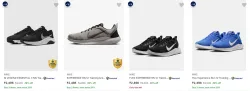 NIKE Men’s Sports Shoes at minimum 41% Discount