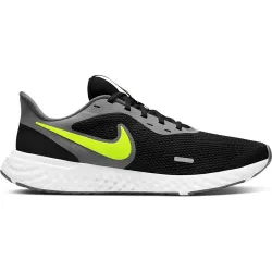 Nike Mens Sports Shoes Revolution 5-Black