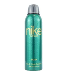 Nike Spray for Unisex Musk Woman Deodorant, 200 Ml Pack Of 1