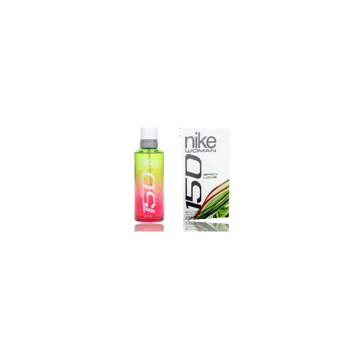 Image of Nike N150 Spicy Love Edt for Women, Green, 150ml