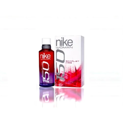 Image of Nike N150 Woman Scarlet Kiss Edt