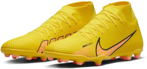 Image of NIKE Mercurial Superfly 9 Club Multi-Ground High-Top Football Shoes