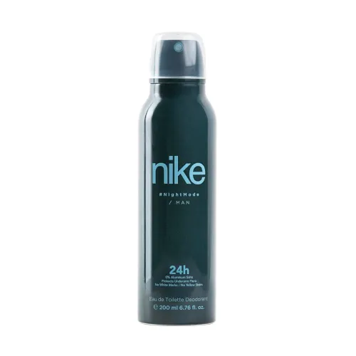 Image of Nike Nextgen #Nightmode Edt Fresh Aerosol Deodorant For Male, 200 Millilitre