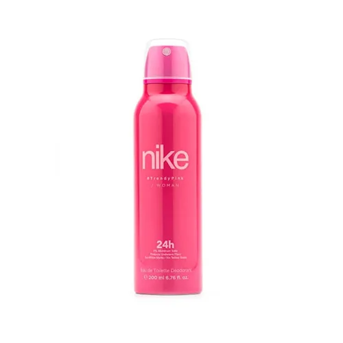 Image of Nike Nextgen Trendy Pink Deodorant Spray 200ml