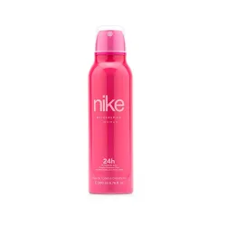 Nike Unisex Nextgen #Trendypink Woman Edt Aerosol Fresh Scent Deodorant Spray 200Ml, Pack Of 1