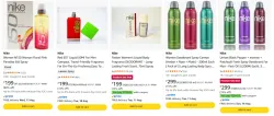 Nike Perfume at minimum 70% Discount