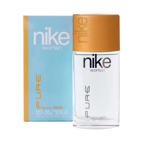 Image of Nike Pure Woman EDT 75ml - Refreshing & Elegant Fragrance
