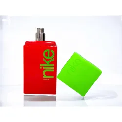 Nike Red EDT Liquid 50Ml For Men Compact, Travel-Friendly Fragrance For On-The-Go Freshness,Easy To Carry