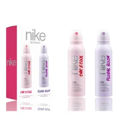 Nike Reloaded Combo Deodorant Spray - 200ml set of 2