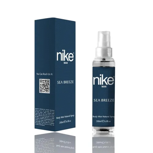 Image of Nike Sea Breeze Body Mist