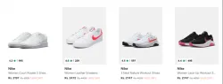Nike Shoes at minimum 45% Discount
