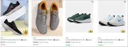 Nike Shoes Triple Offer Flipkart