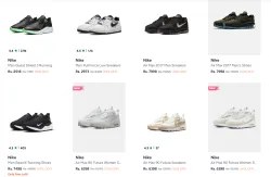  Nike Shoes Up to 65% Discount