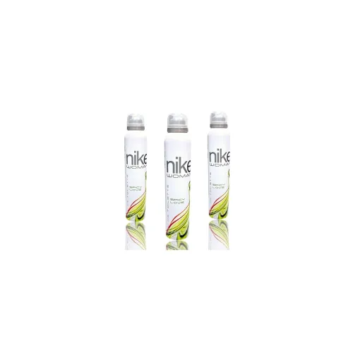 Image of Nike Spicy Love Deodorant for Women Pack of 3 (200ml each)