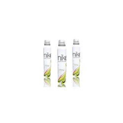 Nike Spicy Love Deodorant for Women Pack of 3 (200ml each)