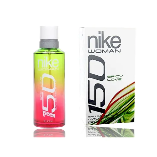 Image of Nike Spicy Love Liquid Edt perfume