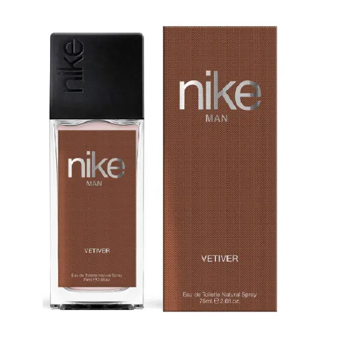 Image of Nike Spicy Spray Vetiver Perfume 