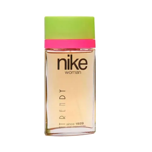 Image of Nike Trendy Woman Edt 75ml, Perfumes for women